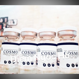 Lens Trong suốt cosmo
