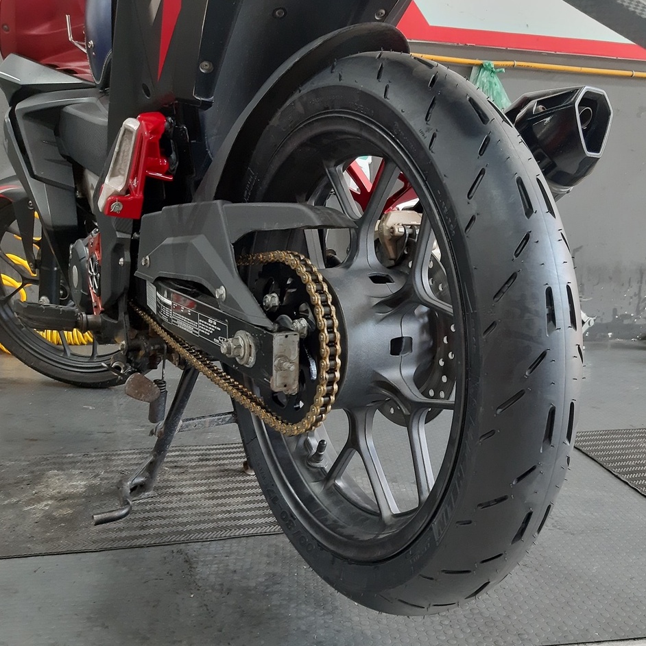 Vỏ Michelin Pilot Moto GP 90/80-17 hoặc 100/80-17