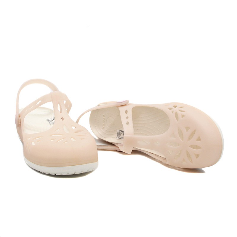 Giày Crocs Chính Hãng Cho Nữ Isabella Clog Hàng Chính Hãng