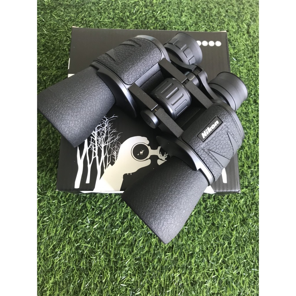 Ống nhòm Nikon 20*50 ống nhòm du lịch dã ngoại