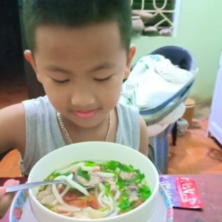 Bún canh đà nẵng