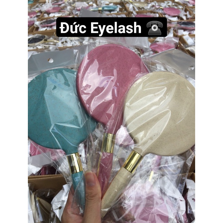 Gương Công Chúa_Gương soi mi_Đức Eyelash