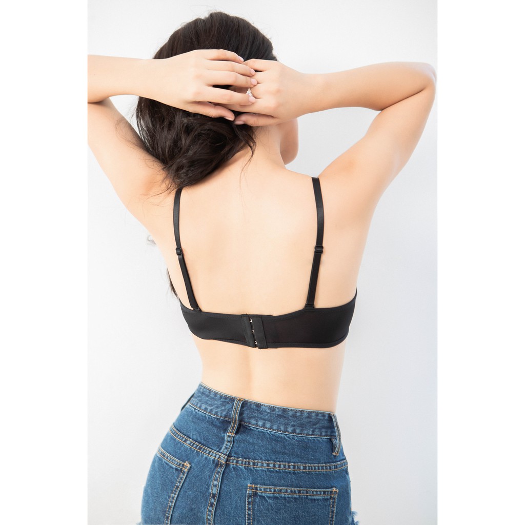 [Mã FAMARAL1 giảm 10K đơn từ 50K] Áo Cúp Ngực Không Gọng Chống Tụt Loirechic BRQ02 | BigBuy360 - bigbuy360.vn