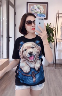 Áo 3D Thái siêu cute