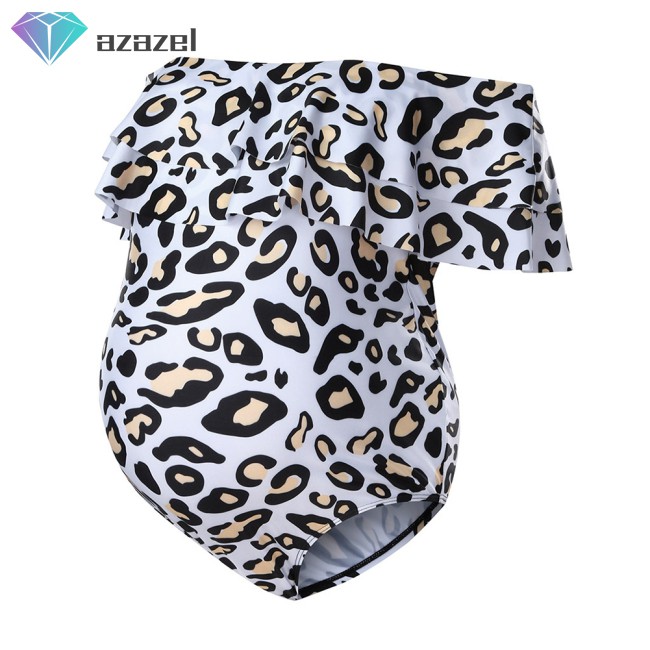 Đồ Bơi Một Mảnh Hoạ Tiết Da Báo Quyến Rũ Cho Phụ Nữ Mang Thai | BigBuy360 - bigbuy360.vn