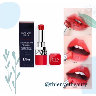 Son thỏi Rouge Dior Ultra Spice