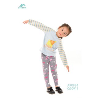 quần legging HT bé gái