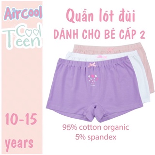Chip đùi Aircool size đại. Quần lót bé gái.