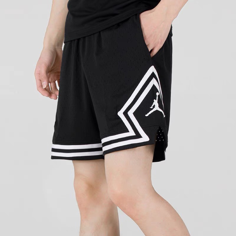 Quần Short Nam , Quần Đùi Chun Thể Thao Nam Nữ Unisex Vải Dày Dặn Phom Đẹp