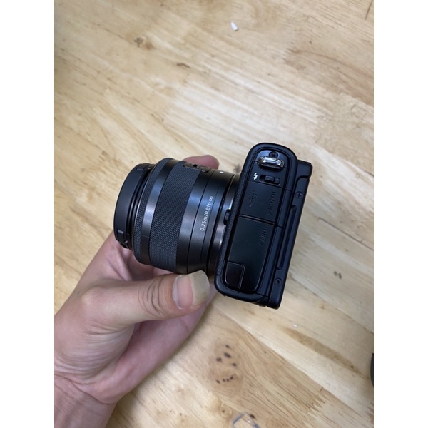 Máy ảnh Canon M100 kèm 15-45STM