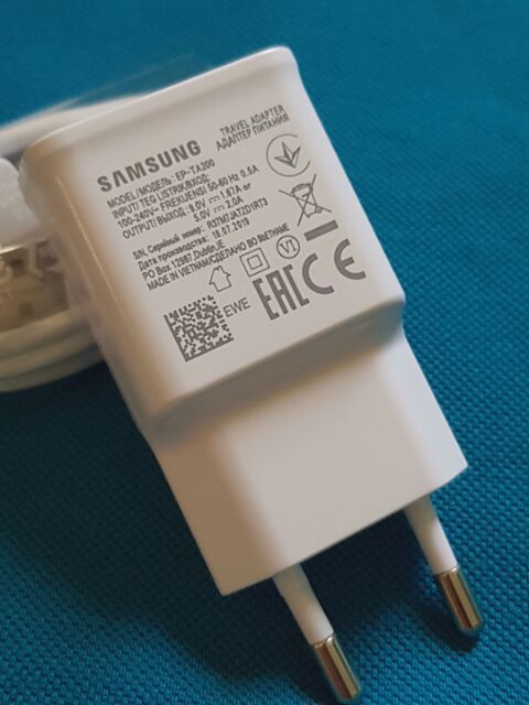 Sạc Nhanh 15W Samsung M11, M12, M20, M21, M22, M30, M30s, M31, M32, A02s A03s Mới.