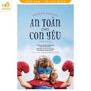Sách - an toàn cho con yêu - bộ an toàn cho con yêu