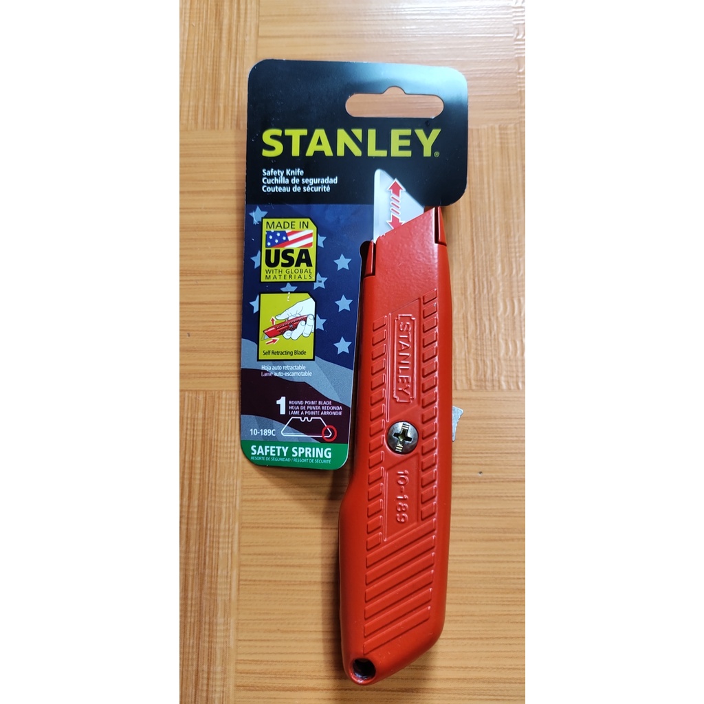 Dao rọc tự rút Stanley 10189C-18 x 150mm
