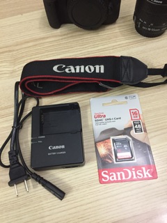 Combo Canon 700D/ 18-55 STM / 50 1.8 STM