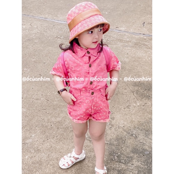 Mũ gucci hot trend cho bé