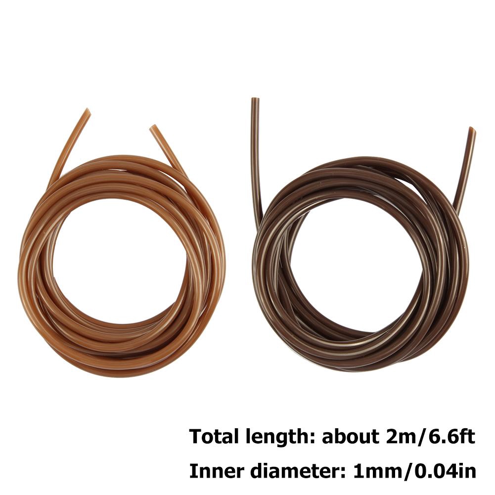 Ống Nhựa Pvc Mềm 2m / 6.6ft Hỗ Trợ Câu Cá #8