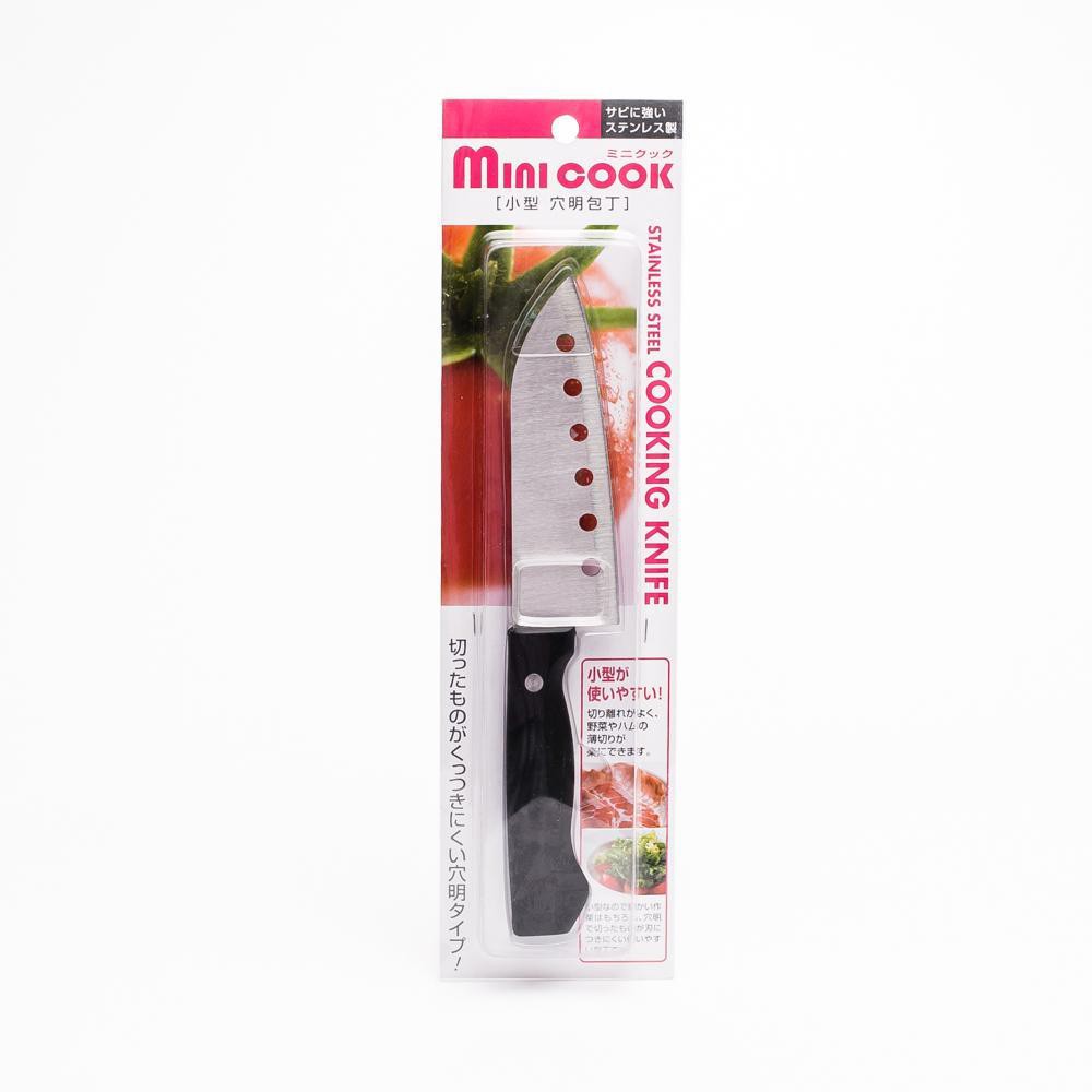 [Hỏa tốc HCM] Combo Set 5 miếng xốp rửa bát bọc lưới và Dao nhà bếp inox có lỗ