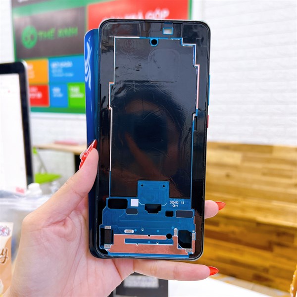 Bộ vỏ Xiaomi Redmi K30 Pro, hàng đẹp nấu máy chuẩn