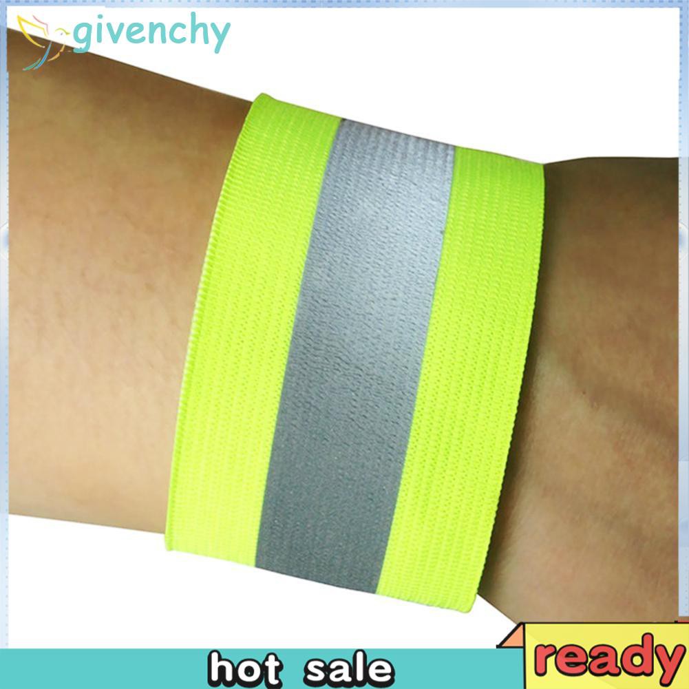 Băng Dính Phản Quang Cảnh Báo An Toàn Cho Xe Đạp