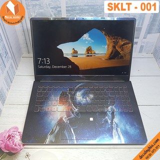 Skin dán laptop Asus A441U