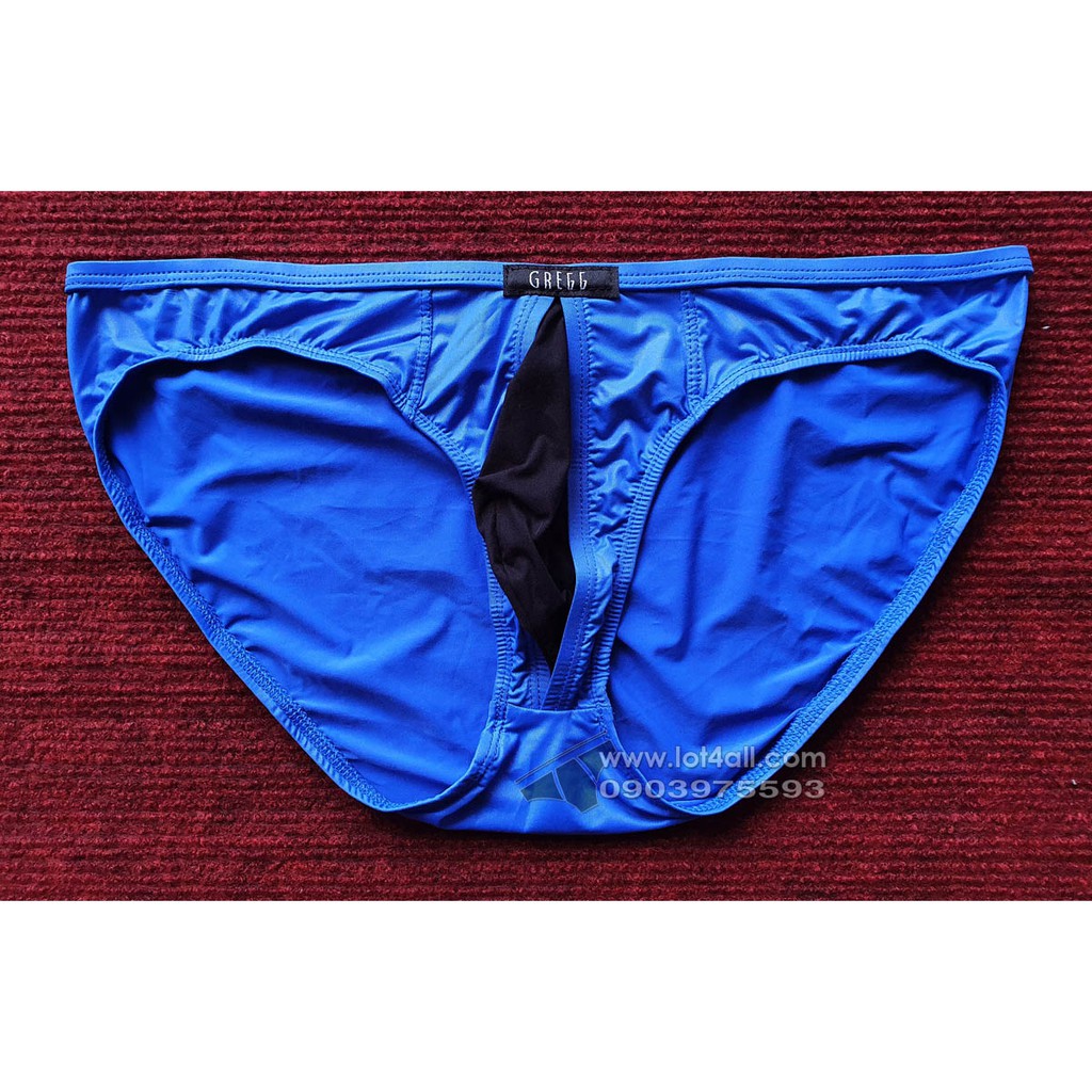 [CHÍNH HÃNG] Quần lót nam Gregg Homme Booster Brief Royal Blue