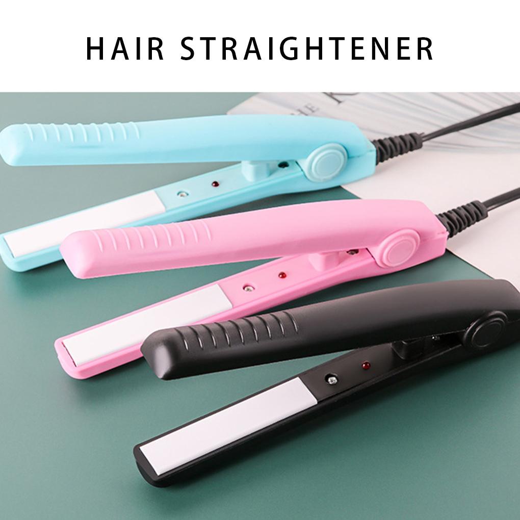 Máy Duỗi / Uốn Tóc Mini 2 Trong 1 Tiện Dụng