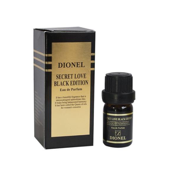 Nước hoa Dionel Secret Love Black Edition