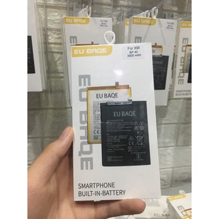 Pin hộp eu baque xiaomi bp40 zin chuẩn 100%