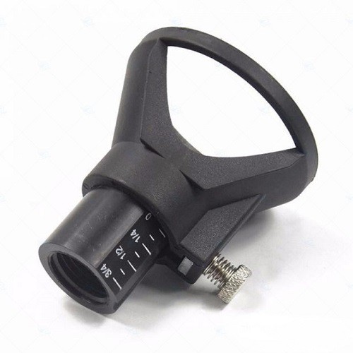 Chân Nhựa Chuyên Dụng Dùng Cố Định Máy Khoan Điều Chỉnh Độ Sâu