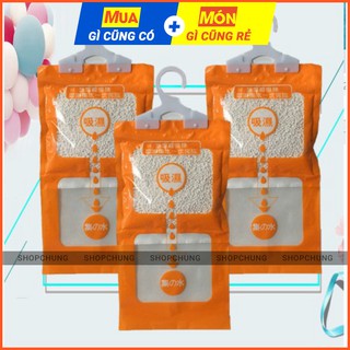 Túi Hút Chống Ẩm Tủ Quần Áo Loại 230Gr