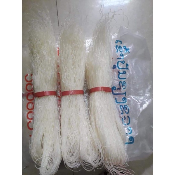 Miến gạo  Lào loại ngon sạch 35k/1 bó 500g