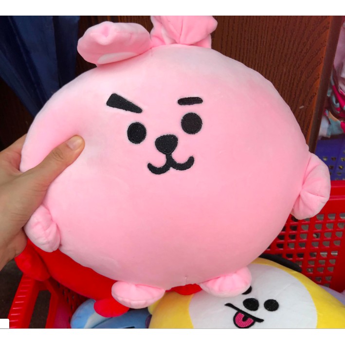 Gấu PongPong Plush Cushion Pillow