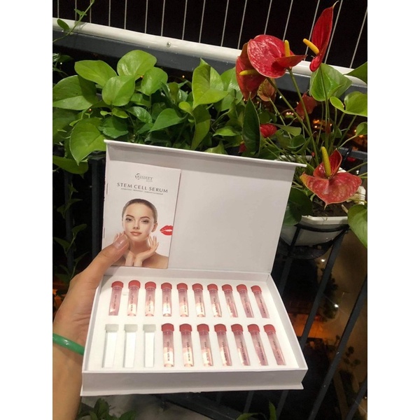 TẾ BÀO GỐC PHÁP EROS - giải cứu đôi môi khô và kém tươi màu