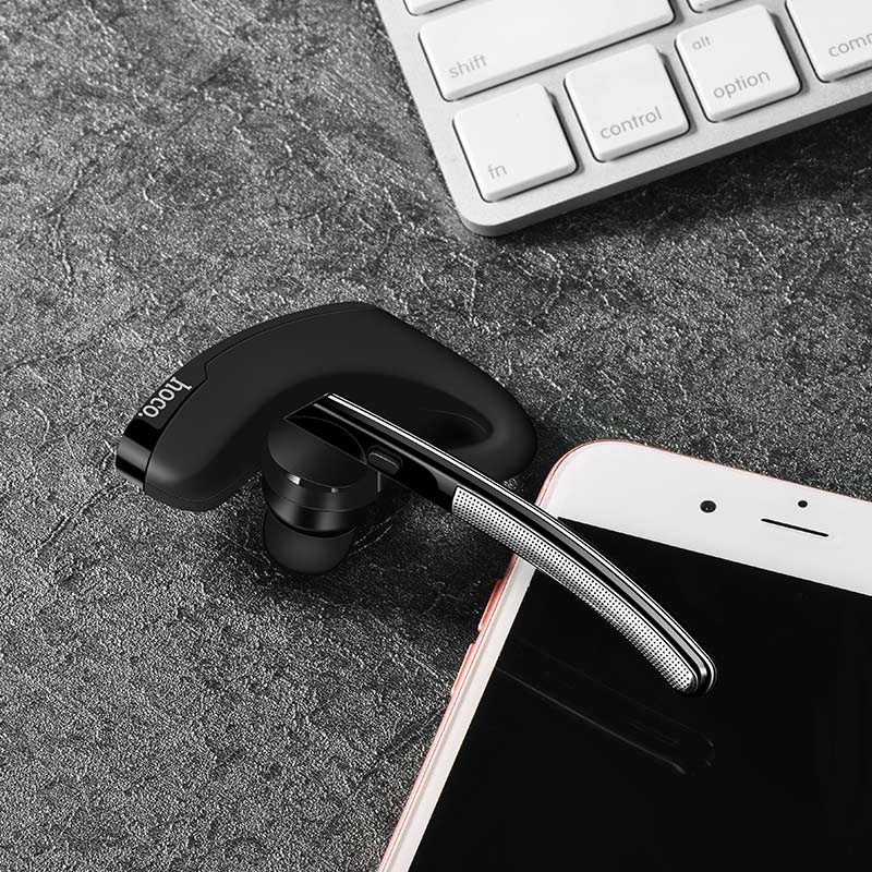Tai nghe không dây Bluetooth HOCO E15 Dành cho điện thoại iPhone iP Huawei Samsung Oppo Realme giá rẻ