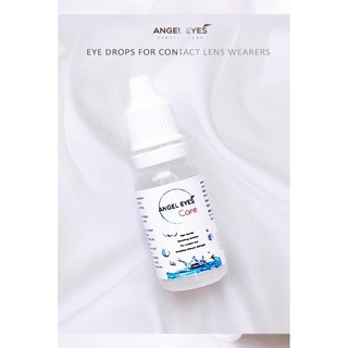 NƯỚC NHỎ MẮT LENS ANGEL EYES 13ML 60K - CHÍNH HÃNG HÀN QUỐC.
