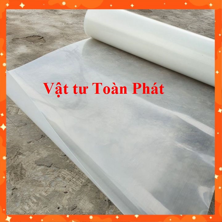 Tấm nhựa phẳng PP Toàn Phát màu Trắng/ Xanh chất lượng
