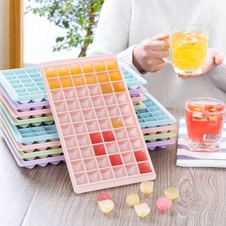 Khuôn Làm Đá Viên Kim Cương , Khay Làm Đá 60 Ô Và 96 Ô