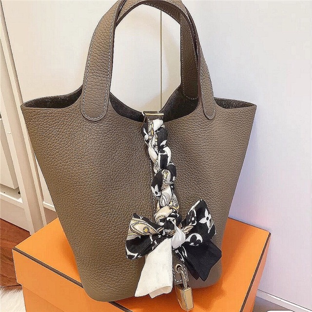 Khăn quấn túi xách l.v. 3 màu