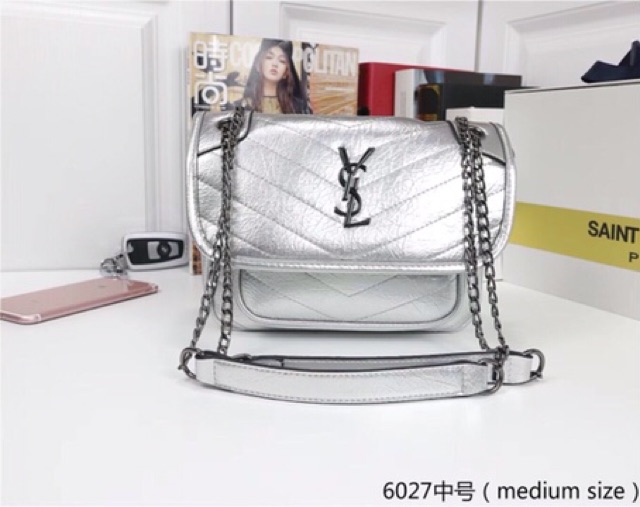 Túi y.s.l size 23cm