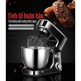 Máy nhào bột đánh trứng đa năng 600W