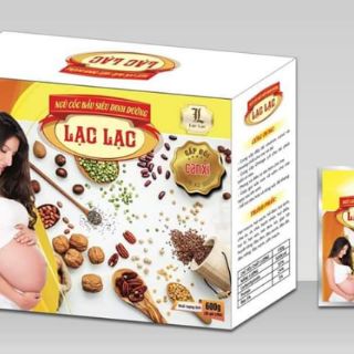 Ngũ cốc bầu lạc lạc