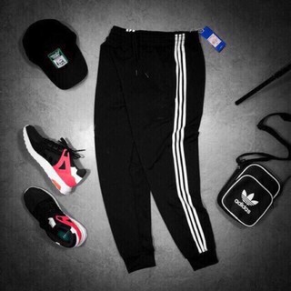 Quần thun dài nam thể thao dáng jogger chất nỉ cao cấp co giãn 4 chiều thấm hút tốt mặc tập gym, đi chơi, đi học