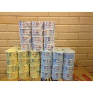 Sữa gấu nétle high calcium thái lan.