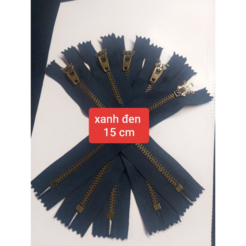 dây kéo jean YKk