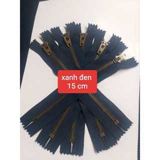 dây kéo JEAN (YKk)