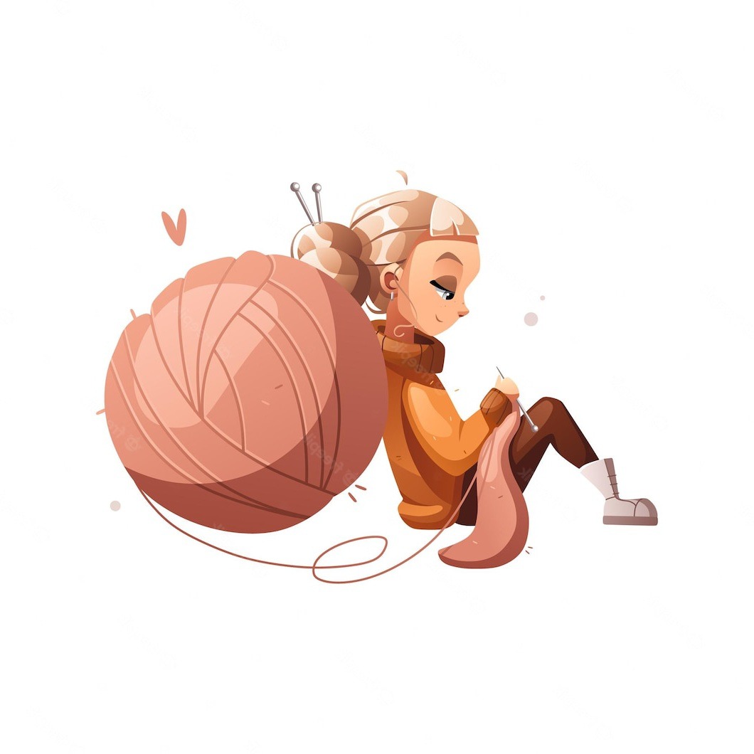 Nhà Nàng Crochet