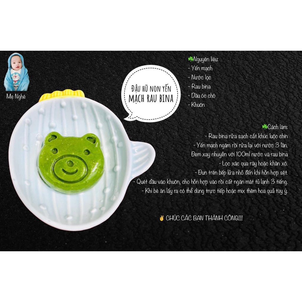 KHUÔN ĐẬU HŨ NHẬT-DELIJOY