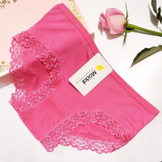Quần lót cotton phối ren đẹp