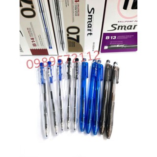 {Hộp 48 cái} Bút bi Baoke B14(0.7mm) --B13 (1.0mm)