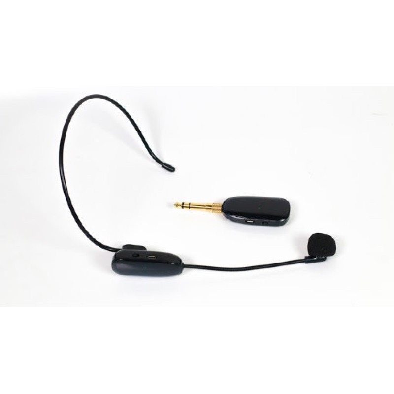 Mic trợ giảng đa năng 2.4G UHF (bh 6 tháng)